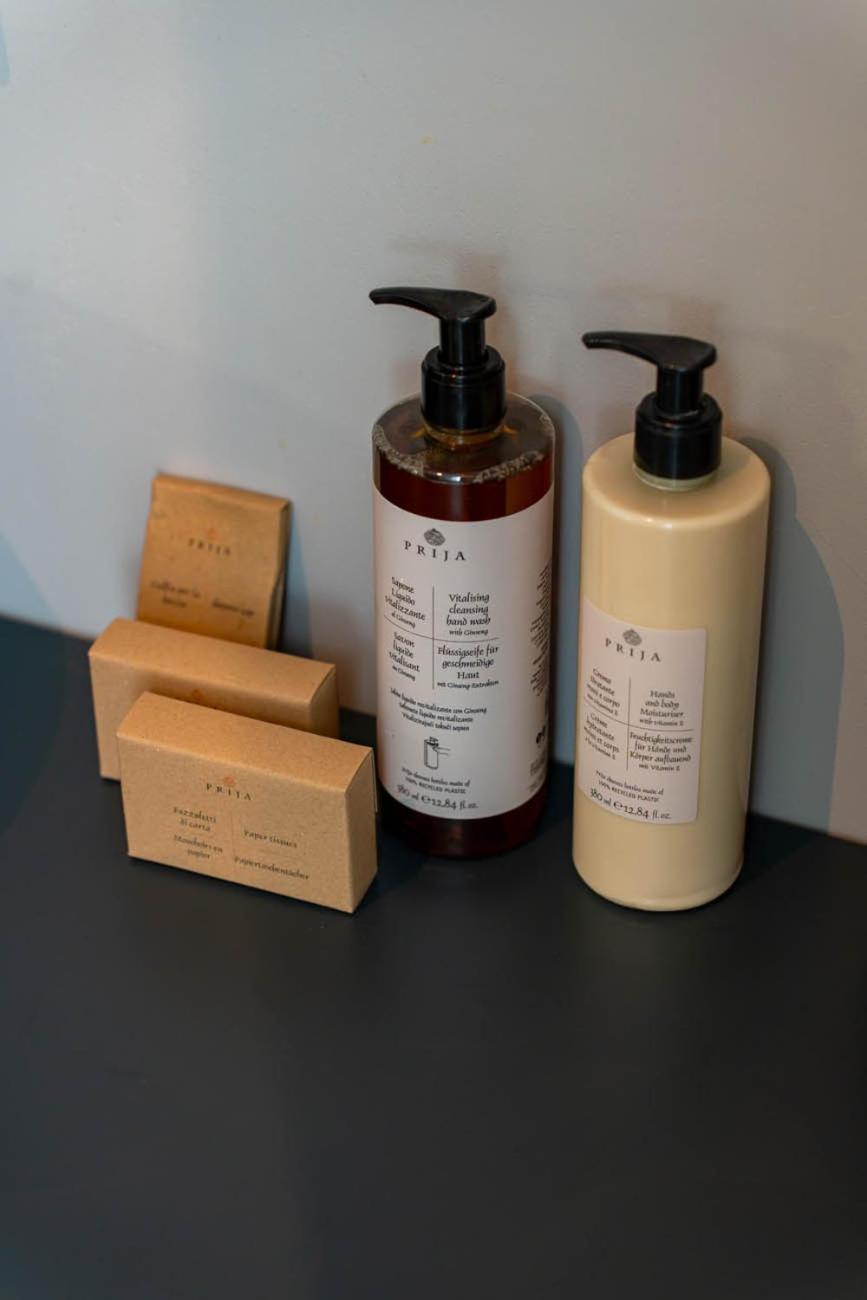 Officine Cavour - Appartamenti La Quercia パドヴァ エクステリア 写真